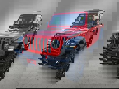 Used 2020 Jeep Gladiator Rubicon w/ LED Lighting Group