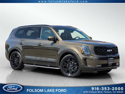 Used 2022 Kia Telluride SX w/ SX Prestige Package
