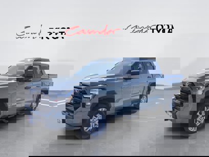 Certified 2025 Toyota Tundra SR5