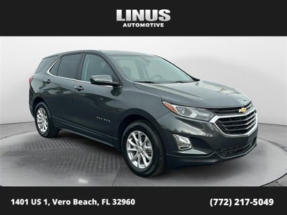 Used 2021 Chevrolet Equinox LT