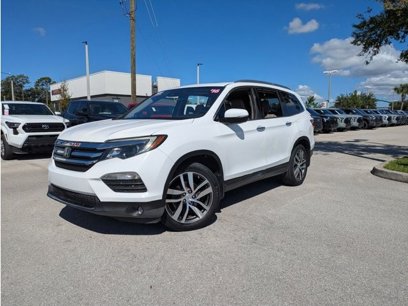 Used 2016 Honda Pilot Touring