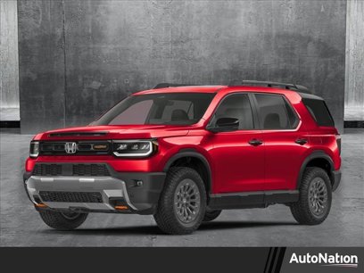 New 2026 Honda Passport TrailSport Elite