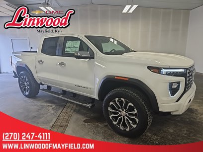 New 2025 GMC Canyon Denali