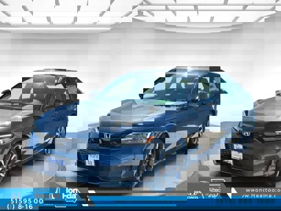 New 2025 Honda Civic Sport