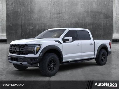New 2025 Ford F150 Raptor