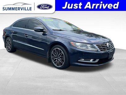Used 2015 Volkswagen CC Sport