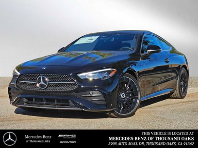 Used 2024 Mercedes-Benz CLE 300 4MATIC Coupe