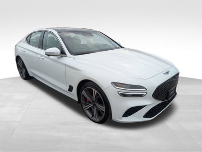 Used 2024 Genesis G70 3.3T Advanced w/ Sport Prestige Package
