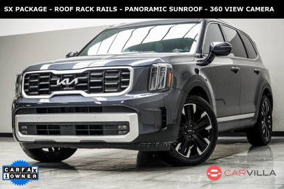Used 2023 Kia Telluride SX