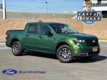 Certified 2025 Ford Maverick XLT w/ XLT Luxury Package