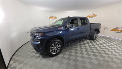 Used 2022 Chevrolet Silverado 1500 RST w/ All Star Edition Plus