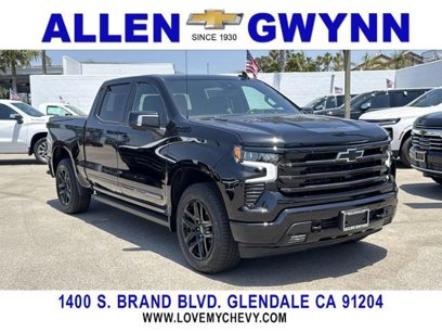 New 2025 Chevrolet Silverado 1500 High Country w/ Midnight Edition