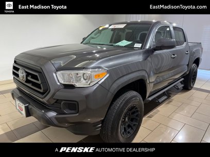 Certified 2022 Toyota Tacoma SR