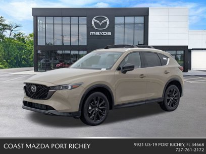 New 2025 MAZDA CX-5 Carbon Edition