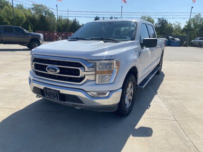 Used 2021 Ford F150 XLT w/ Equipment Group 301A Mid
