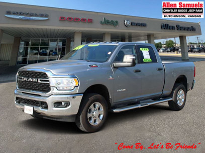 Used 2024 RAM 2500 Big Horn w/ Level 2 Equipment Group
