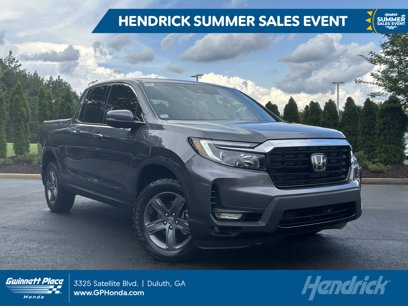 Used 2023 Honda Ridgeline RTL-E