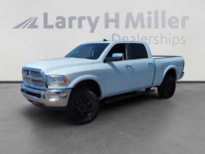 Used 2017 RAM 2500 Laramie