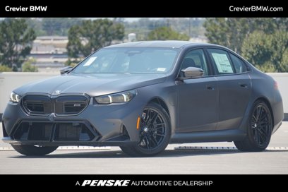 New 2026 BMW M5 w/ Carbon Package