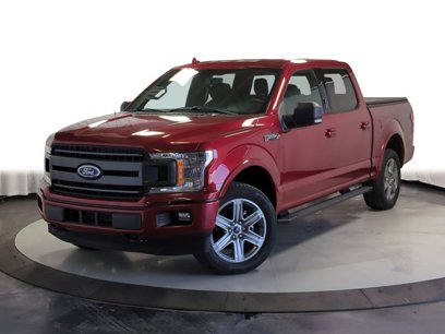 Used 2018 Ford F150 XLT w/ Equipment Group 302A Luxury