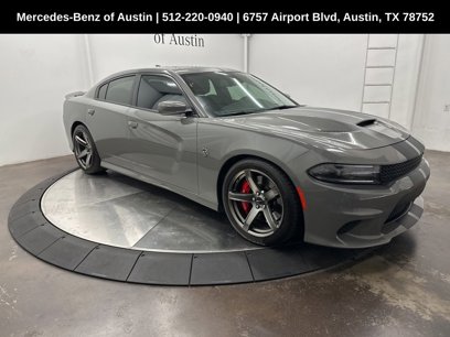 Used 2018 Dodge Charger SRT Hellcat w/ Harman/Kardon Audio Group