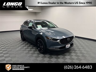 Used 2022 MAZDA CX-30 AWD 2.5 S w/ Preferred Package