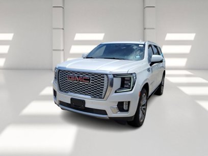 Used 2021 GMC Yukon Denali w/ Denali Premium Package
