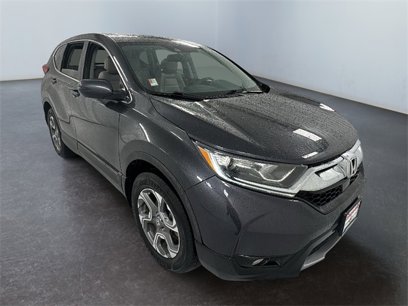 Used 2019 Honda CR-V EX-L