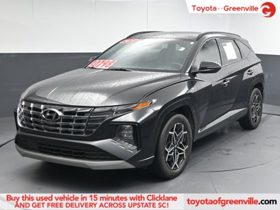Used 2024 Hyundai Tucson N Line