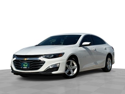 Certified 2024 Chevrolet Malibu LS