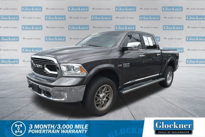 Used 2017 RAM 1500 Limited