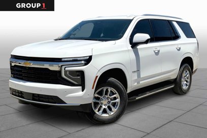New 2025 Chevrolet Tahoe LS
