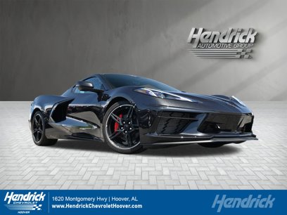 Used 2024 Chevrolet Corvette Stingray Coupe w/ 1LT