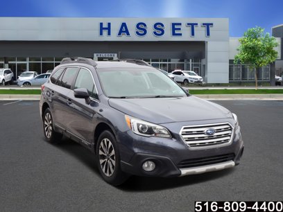 Used 2017 Subaru Outback 3.6R Limited