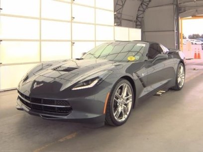 Used 2014 Chevrolet Corvette Stingray Coupe w/ 2LT Preferred Equipment Group