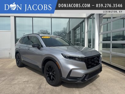 Used 2024 Honda CR-V Sport