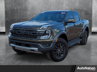 Used 2024 Ford Ranger Raptor