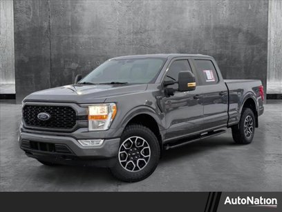 Used 2022 Ford F150 XL w/ STX Appearance Package