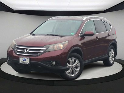 Used 2012 Honda CR-V EX-L