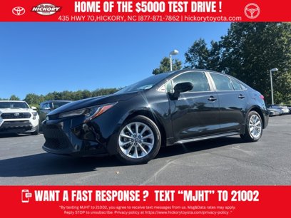 Used 2022 Toyota Corolla LE