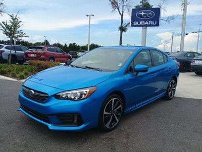 Certified 2023 Subaru Impreza 2.0i Sport