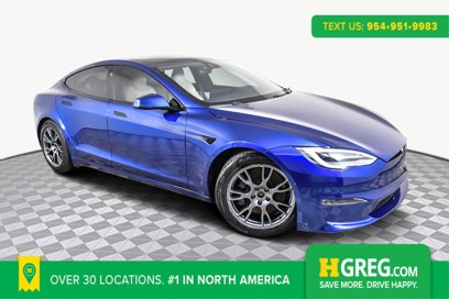 Used 2022 Tesla Model S