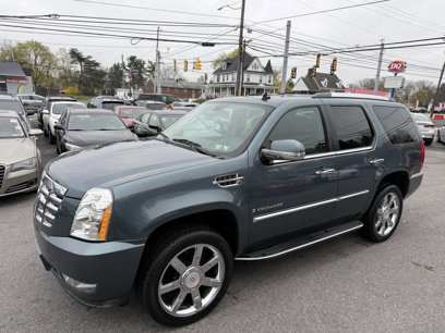Used 2008 Cadillac Escalade AWD