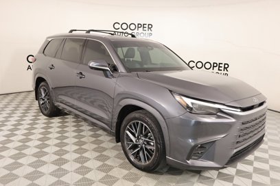 Used 2024 Lexus TX 350 FWD w/ Technology Package