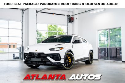 Used 2024 Lamborghini Urus S
