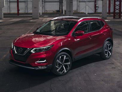 Used 2020 Nissan Rogue Sport SV w/ Technology Package