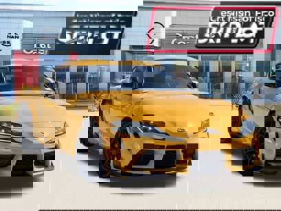 Used 2023 Toyota Supra Premium