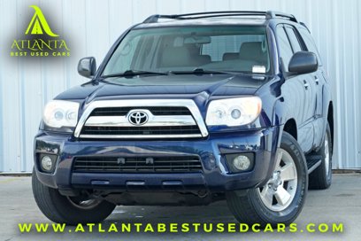 Used 2006 Toyota 4Runner SR5