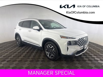 Used 2023 Hyundai Santa Fe Limited