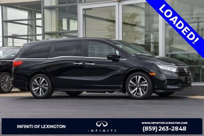 Used 2024 Honda Odyssey Touring